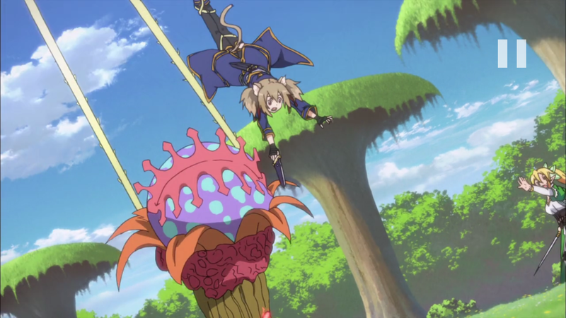 Illustration for article titled Ramblings on SAO2 Ep. 2